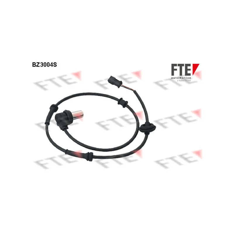 Capteur, vitesse de roue FTE BZ3004S