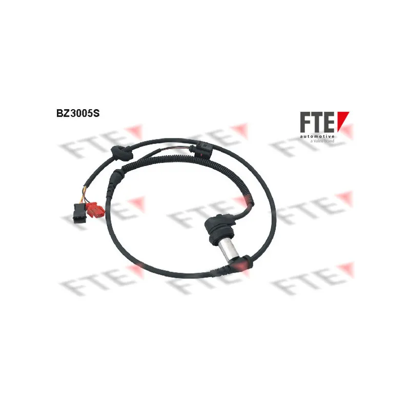 Capteur, vitesse de roue FTE BZ3005S