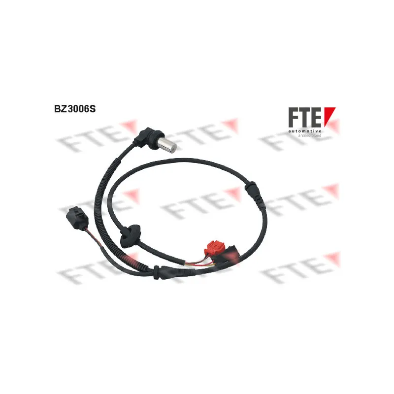 Capteur, vitesse de roue FTE BZ3006S
