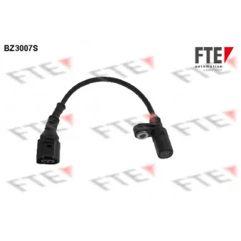 Capteur, vitesse de roue FTE BZ3007S