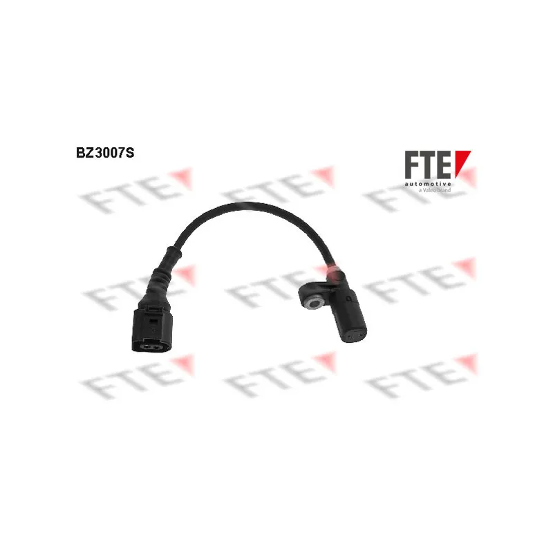 Capteur, vitesse de roue FTE BZ3007S