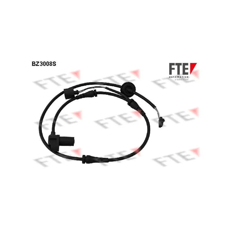 Capteur, vitesse de roue FTE BZ3008S