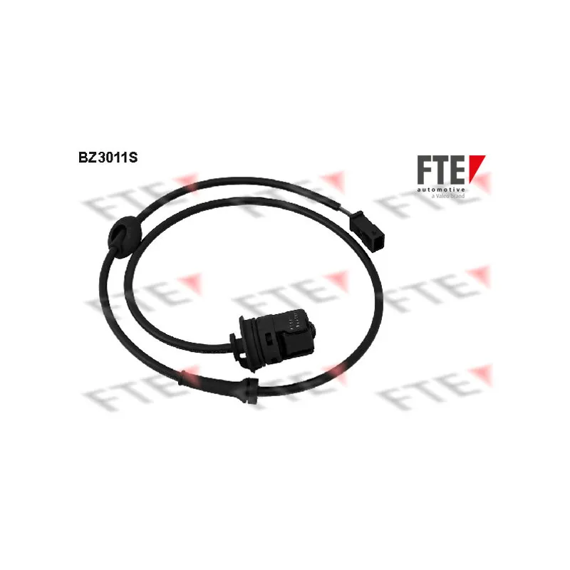 Capteur, vitesse de roue FTE BZ3011S