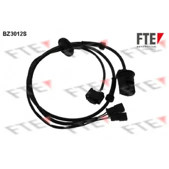 Capteur, vitesse de roue FTE BZ3012S