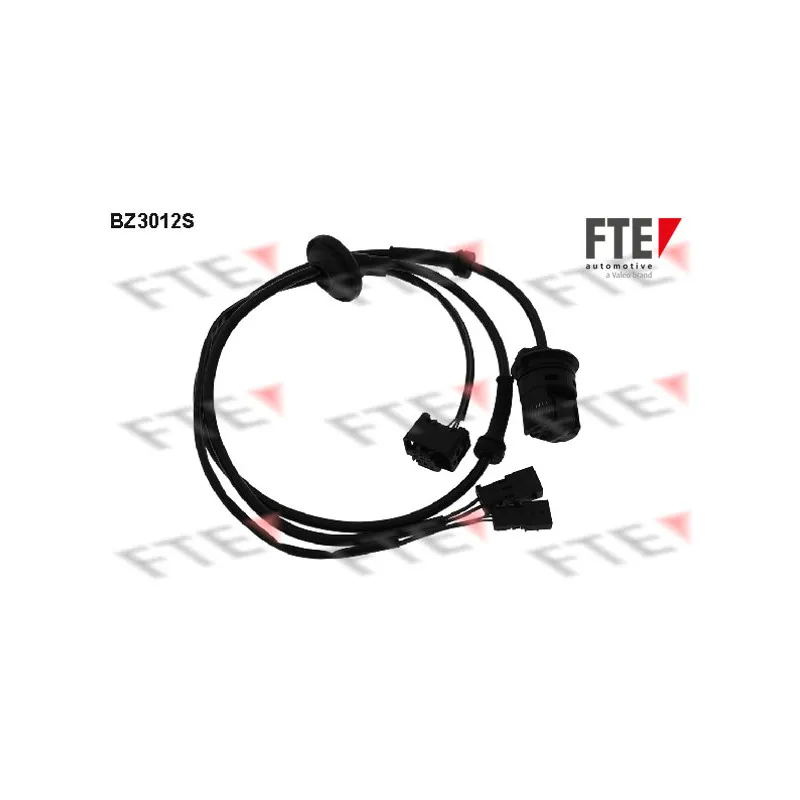 Capteur, vitesse de roue FTE BZ3012S