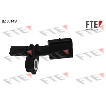 Capteur, vitesse de roue FTE BZ3014S