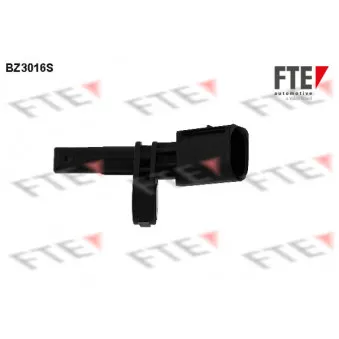 Capteur, vitesse de roue FTE BZ3016S