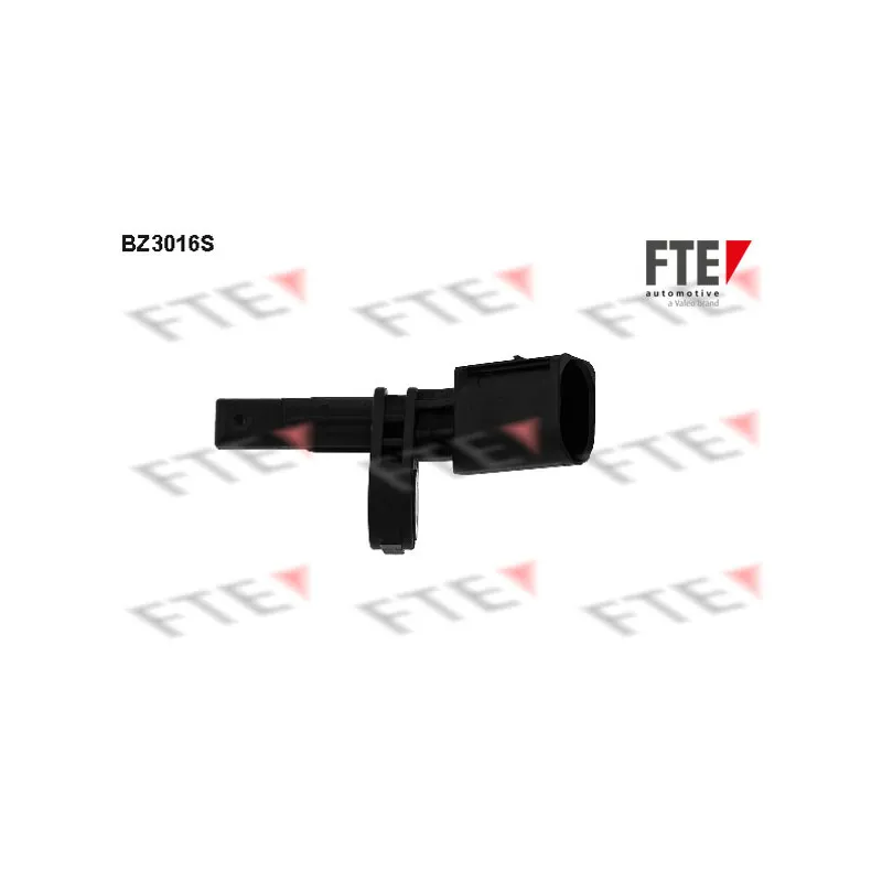 Capteur, vitesse de roue FTE BZ3016S
