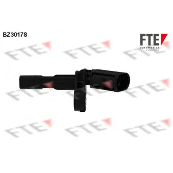 Capteur, vitesse de roue FTE BZ3017S