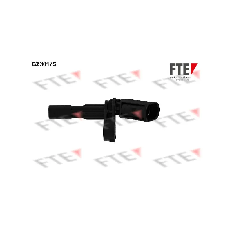 Capteur, vitesse de roue FTE BZ3017S