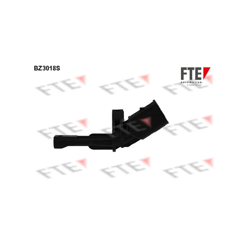 Capteur, vitesse de roue FTE BZ3018S