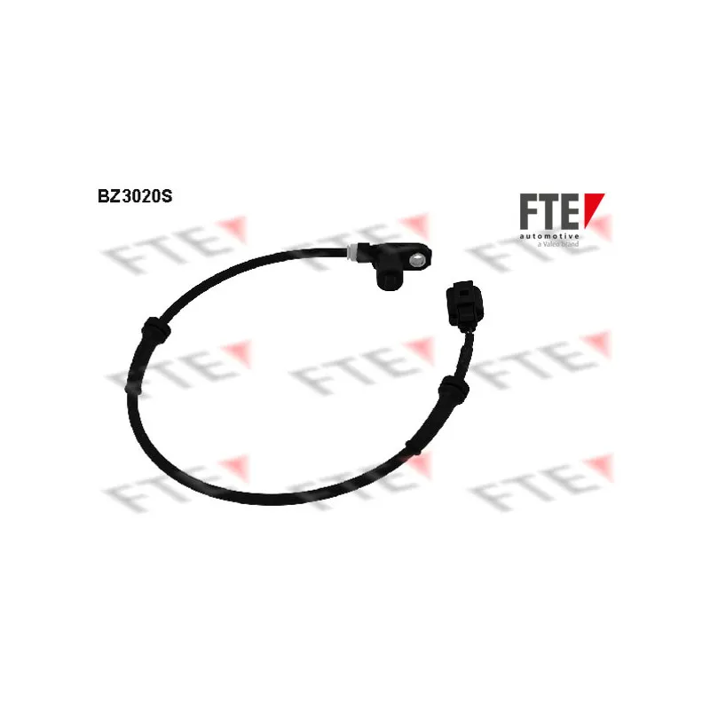Capteur, vitesse de roue FTE BZ3020S