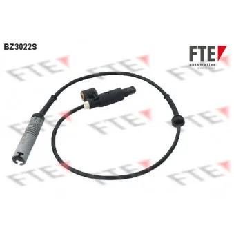 Capteur, vitesse de roue FTE BZ3022S