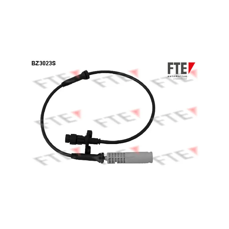 Capteur, vitesse de roue FTE BZ3023S