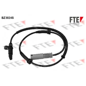 Capteur, vitesse de roue FTE BZ3024S