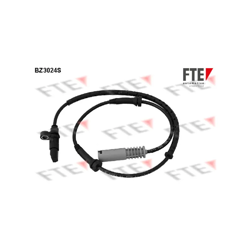 Capteur, vitesse de roue FTE BZ3024S