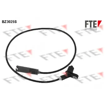 Capteur, vitesse de roue FTE BZ3025S