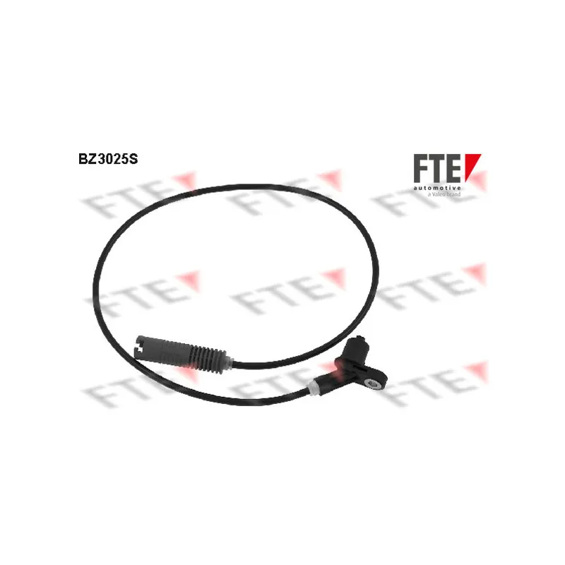 Capteur, vitesse de roue FTE BZ3025S