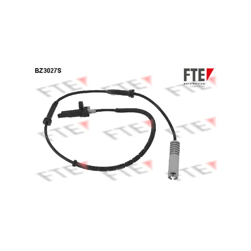 Capteur, vitesse de roue FTE BZ3027S