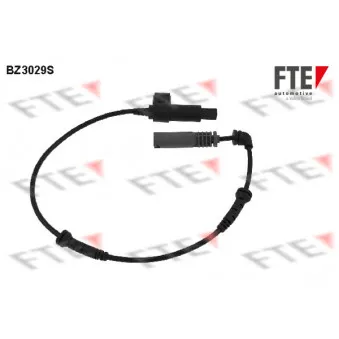 Capteur, vitesse de roue FTE BZ3029S