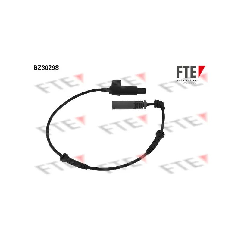 Capteur, vitesse de roue FTE BZ3029S