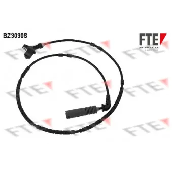 Capteur, vitesse de roue FTE BZ3030S