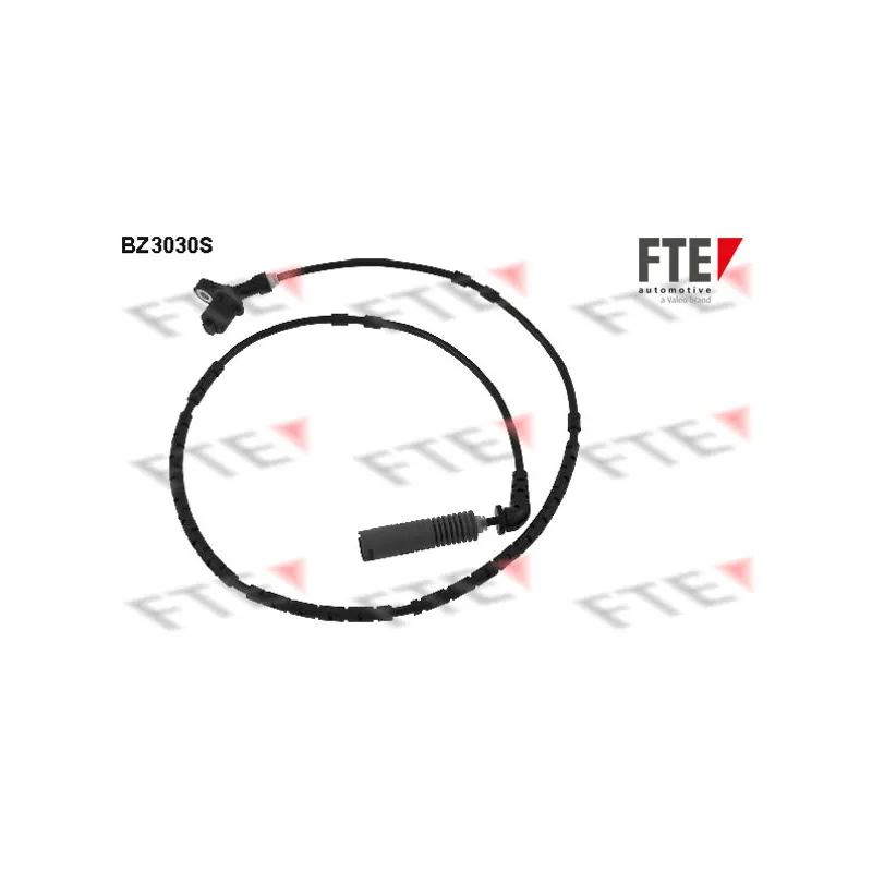 Capteur, vitesse de roue FTE BZ3030S