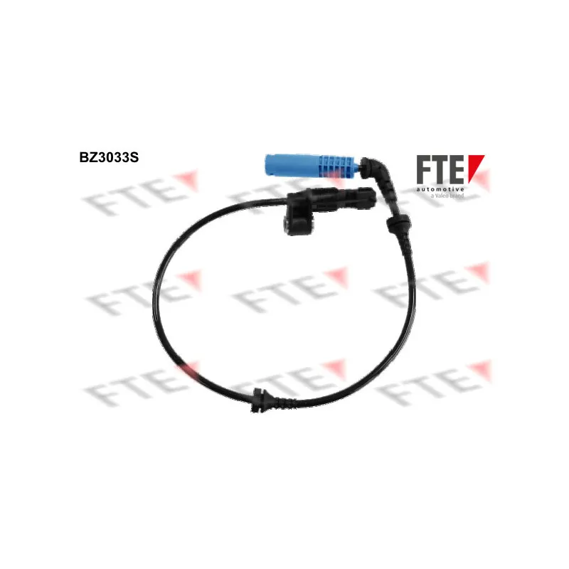 Capteur, vitesse de roue FTE BZ3033S