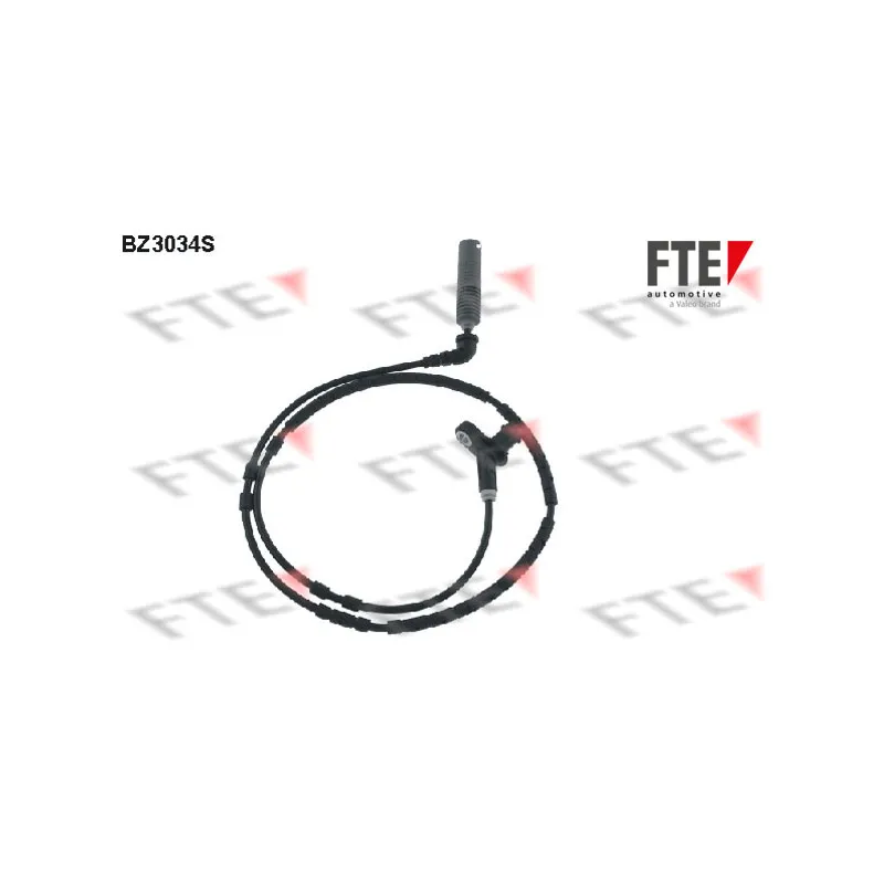 Capteur, vitesse de roue FTE BZ3034S