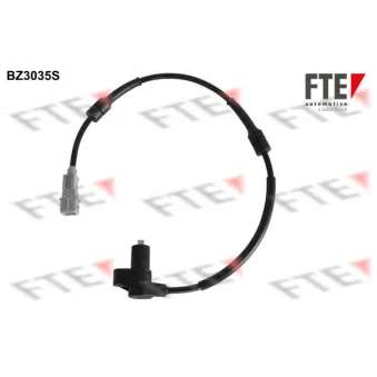 Capteur, vitesse de roue FTE BZ3035S