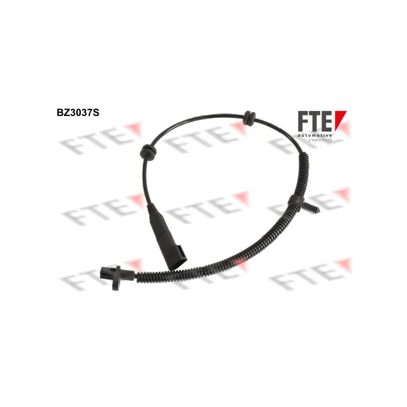 Capteur, vitesse de roue FTE BZ3037S