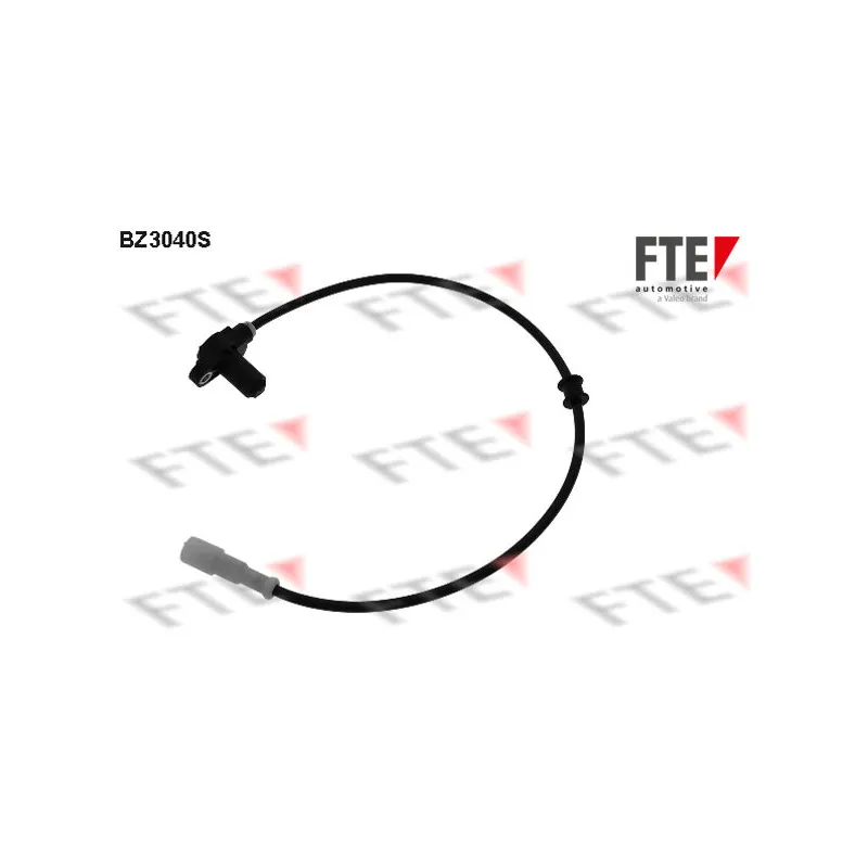 Capteur, vitesse de roue FTE BZ3040S