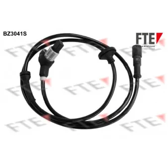 Capteur, vitesse de roue FTE BZ3041S