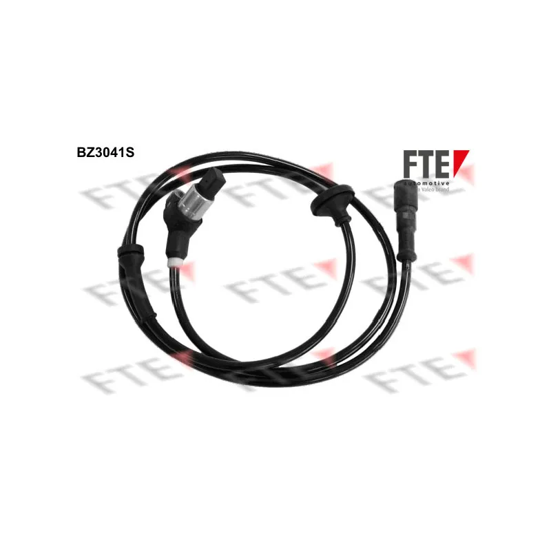 Capteur, vitesse de roue FTE BZ3041S
