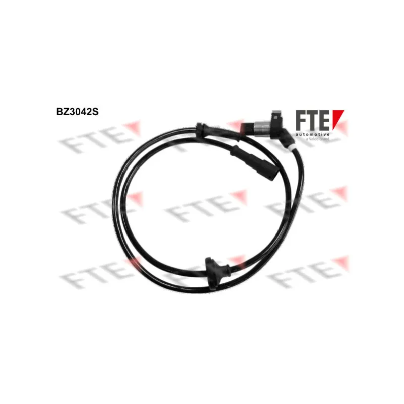 Capteur, vitesse de roue FTE BZ3042S