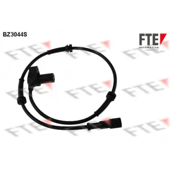 Capteur, vitesse de roue FTE BZ3044S