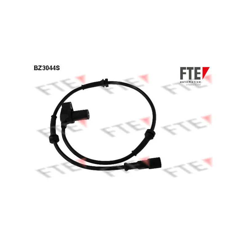 Capteur, vitesse de roue FTE BZ3044S
