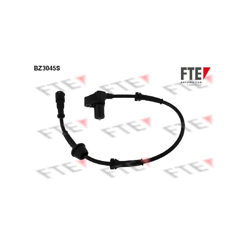 Capteur, vitesse de roue FTE BZ3045S