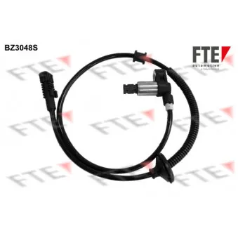Capteur, vitesse de roue FTE BZ3048S