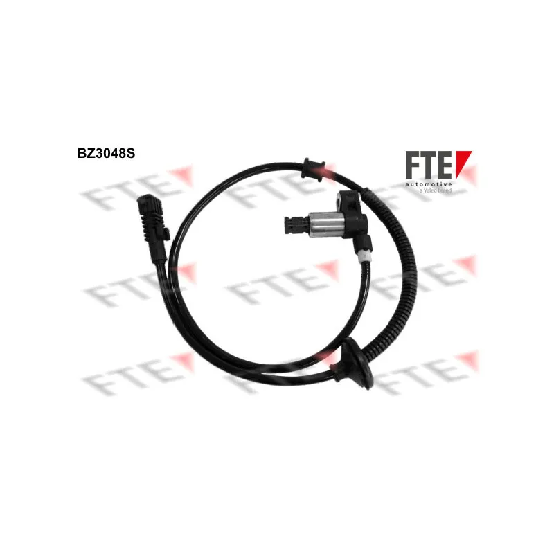 Capteur, vitesse de roue FTE BZ3048S