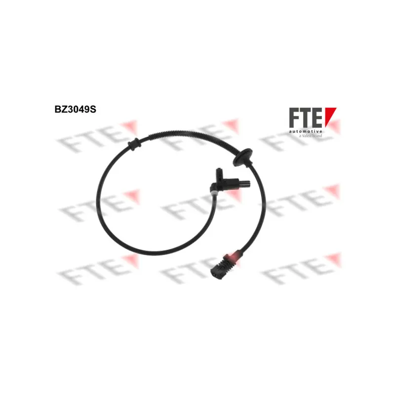 Capteur, vitesse de roue FTE BZ3049S