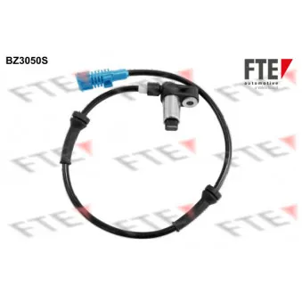 Capteur, vitesse de roue FTE BZ3050S