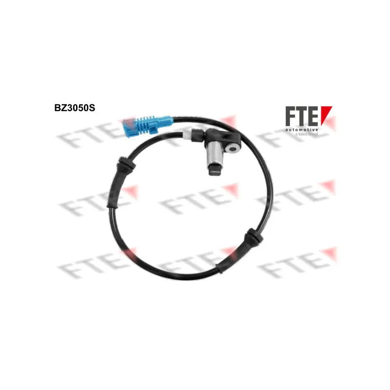 Capteur, vitesse de roue FTE BZ3050S