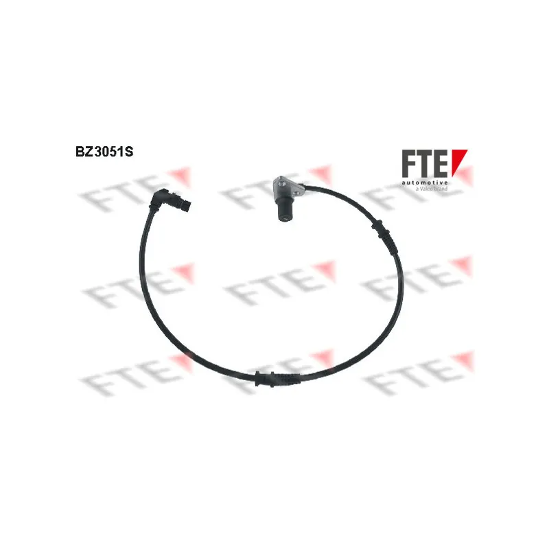 Capteur, vitesse de roue FTE BZ3051S