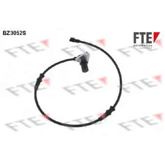 Capteur, vitesse de roue FTE BZ3052S