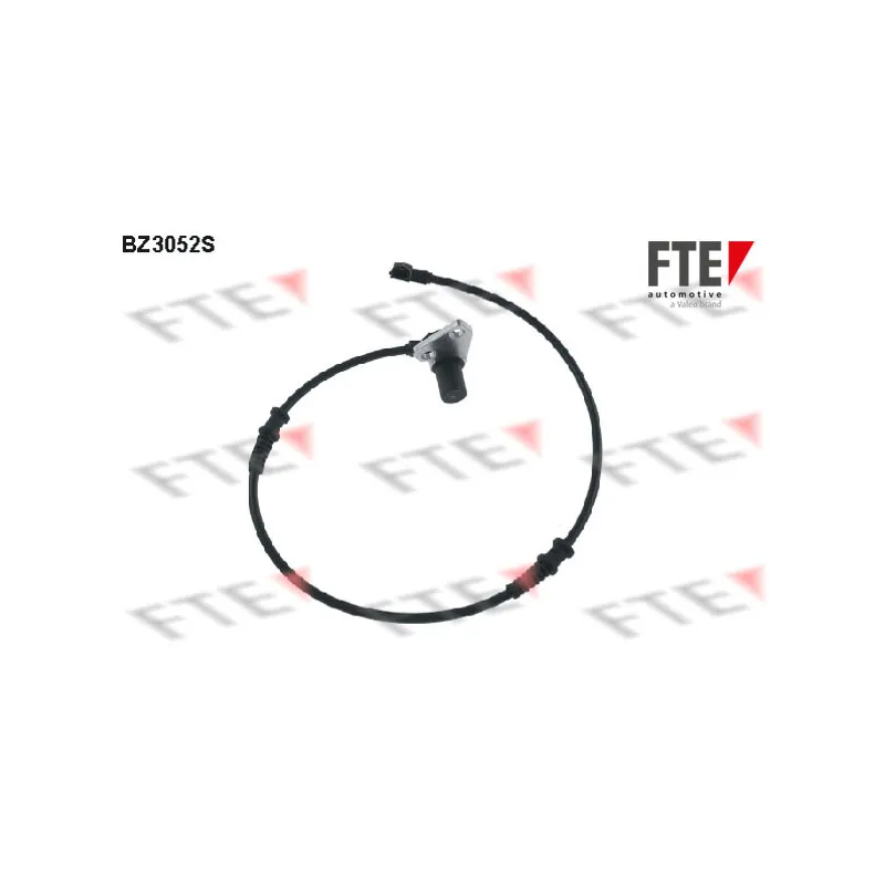 Capteur, vitesse de roue FTE BZ3052S