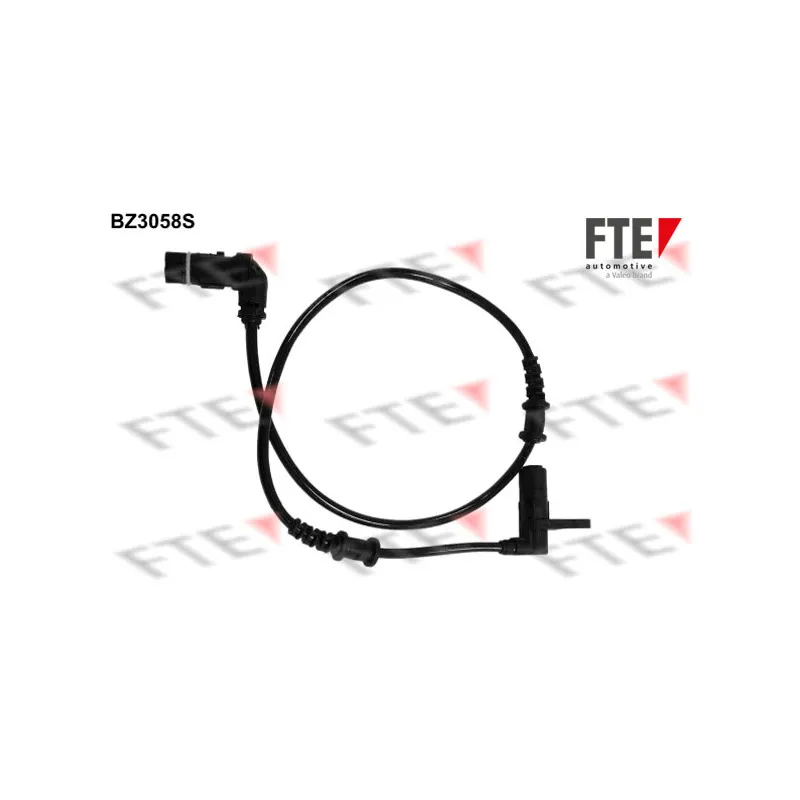 Capteur, vitesse de roue FTE BZ3058S