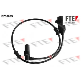 Capteur, vitesse de roue FTE BZ3060S