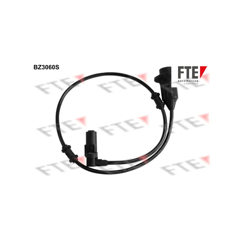 Capteur, vitesse de roue FTE BZ3060S