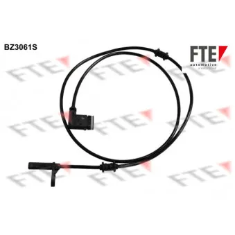 Capteur, vitesse de roue FTE BZ3061S
